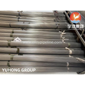 Stainless Steel SS316 SS316L SS304 SS304L Capillary Tube